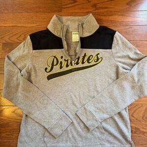 PINK Women’s Pittsburgh Pirates Pullover Size Medium